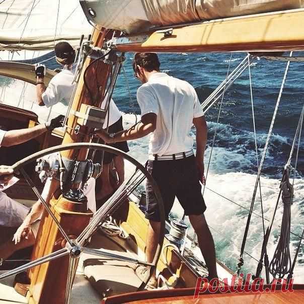 Уверенность -  половина победы. / Понимание бизнеса