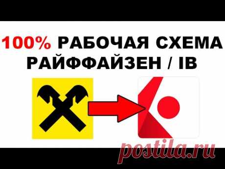 🚩Как пополнить счет Interactive Brokers через Райффайзенбанк?