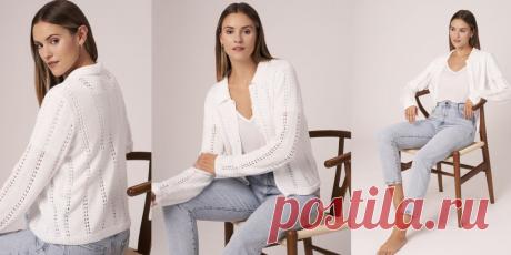 ЛЕТНИЙ КАРДИГАН CONNIE