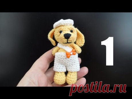 Пёс ЖЕЛТОК часть 1/5