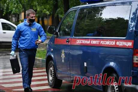 В российском регионе десятки незахороненных трупов нашли в уличном рефрижераторе