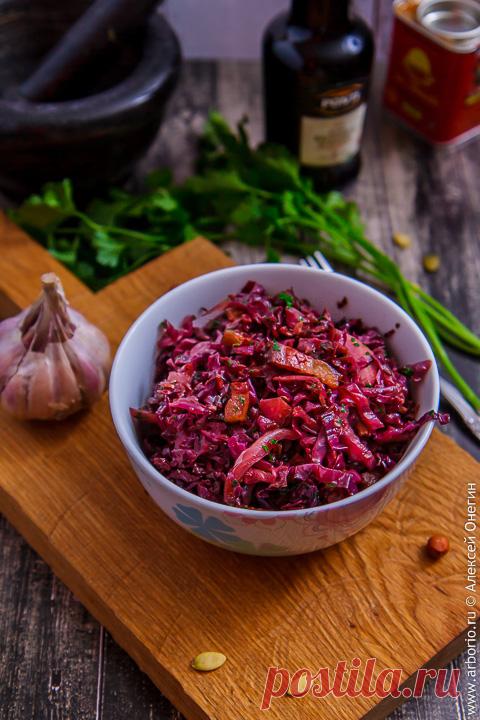 овощи | Кулинарные заметки Алексея Онегина