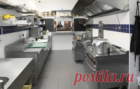 Планировка кухни ресторана Компоненты коммерческой кухни.Большинство людей слышат «коммерческую кухню» и думают о плитах, грилях, фритюрницах и, может быть, безумном, сердитом поваре, который выкрикивает приказы