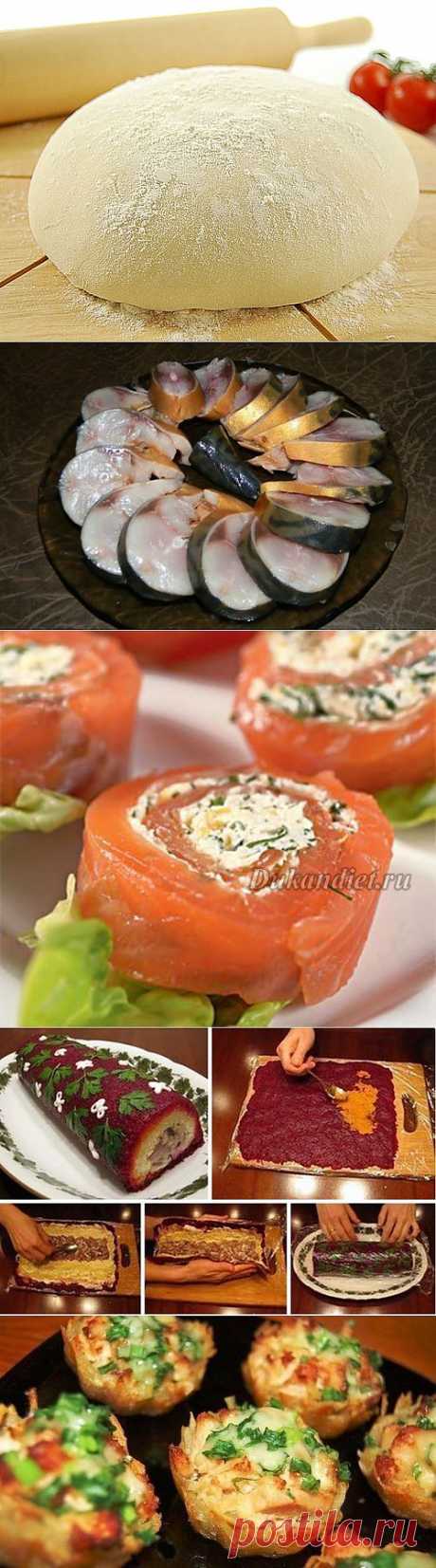 Вкусные рецепты! Don Аппетит. Рецепты на все случаи. Пусть всегда будет вкусно!