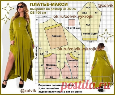 Сногсшибательные весенние модели. Коллекция ультрамодных и простых выкроек