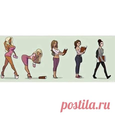 Leer te puede cambiar la vida..