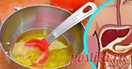 Выводим из организма всех паразитов и избавиться от ряда болезней