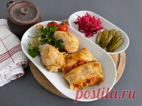 Беру упаковку куриных голеней и готовлю немного теста — вкусный ужин на столе и каждый раз вся семья довольна - Будет вкусно - Медиаплатформа МирТесен