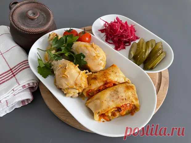 Беру упаковку куриных голеней и готовлю немного теста — вкусный ужин на столе и каждый раз вся семья довольна - Будет вкусно - Медиаплатформа МирТесен