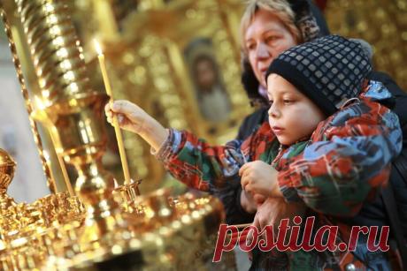 Молитва о внуках и когда ее произносит - Otvetnavse.com