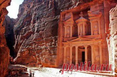 Семь чудес света современного мира