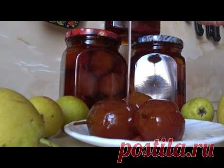 ГРУШИ ЦЕЛЫЕ В СИРОПЕ на зиму / Что делать с грушами 😋 26 июля 2019 г.