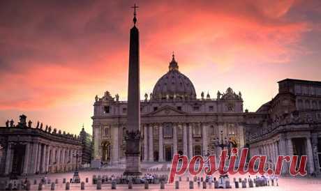 Самые популярные мифы о мировых достопримечательностях / Туристический спутник