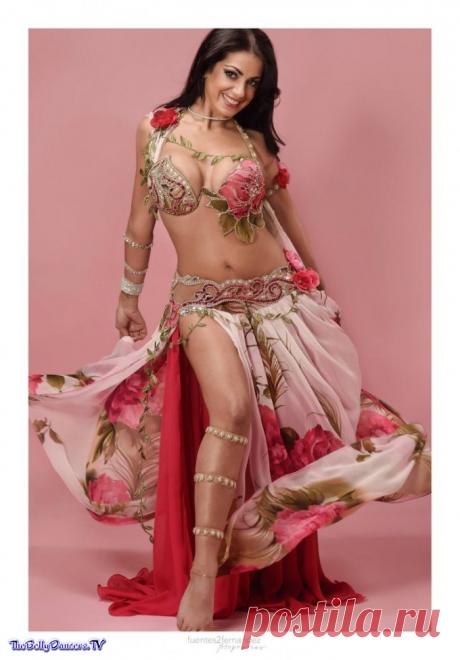 TheBellyDancers.TV - Belly Dance Video and Belly Dance Photos