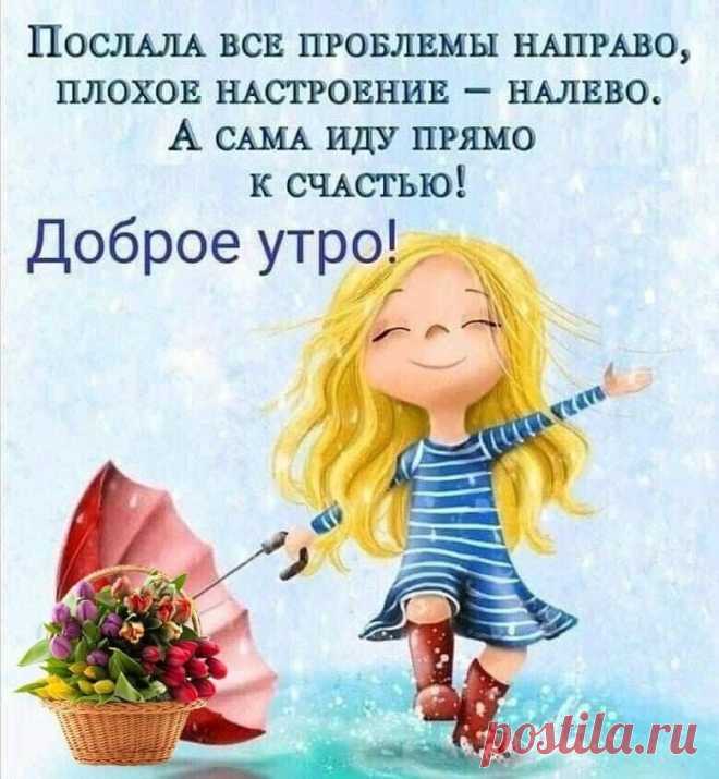 Никогда не бойтесь спотыкаться, 
Нам ошибки даны, чтоб расти. 
Главное - с духом собраться, 
Отдышаться и дальше идти. 

Никогда ни за что не сдавайтесь, 
Даже, если упали на 