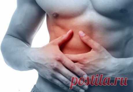 Межреберная невралгия.