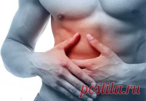 Межреберная невралгия.