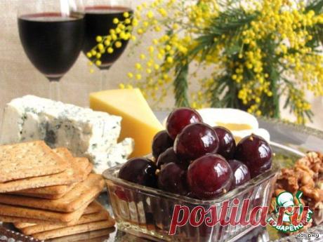 Маринованный виноград