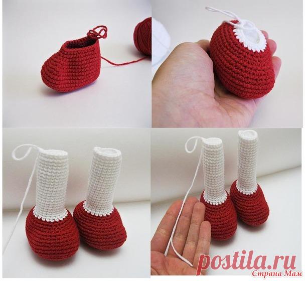 Он Лайн по вязанию зайки-тильды Брусничка (Автор: Кравченко Екатерина) - Амигуруми - Страна Мам