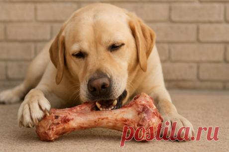 🐶💀 Какие кости безопасны для собак, а какие могут навредить? Сырые крупные кости — да, варёные и мелкие — категорически нет! Правила, риски и советы для здоровья питомца 👉

#Собаки#ЗдоровьеСобак#КормлениеСобак#БезопасностьПитомцев#СырыеКости#ДомашниеЖивотные#СоветыВладельцам#Питомцы
Изображение от ChatGPT