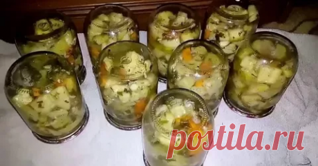 Кабачки на зиму со вкусом белых грибов, моя семья в восторге | Женские секреты | Яндекс Дзен