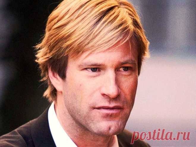 Аарон Экхарт