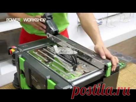 Уникальнейший чемодан мастера на все руки.