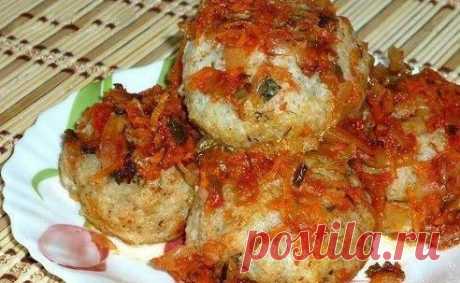 Вкуснейшие домашние гречаники