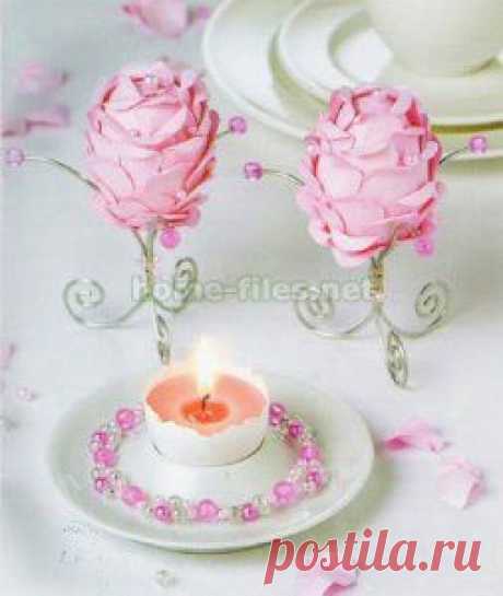 Пасхальные яйца. Идеи для декора.