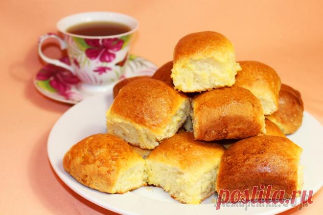 Пирожки на быструю руку