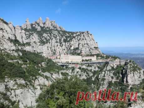 Монастырь Монсеррат, Монтсеррат - TripAdvisor