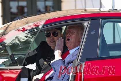 На Западе предрекли серьезные последствия ссоры Трампа и Маска