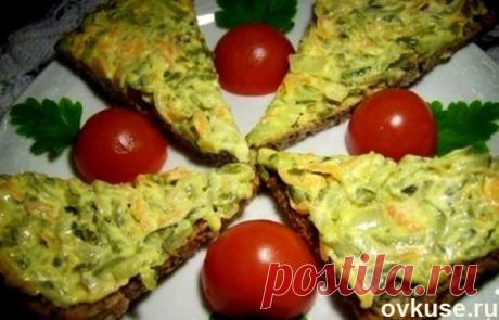 Закуска из жареных соленых огурцов - Простые рецепты Овкусе.ру