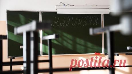 В Дагестане 24 школы закрыли на карантин из-за гриппа и ОРВИ