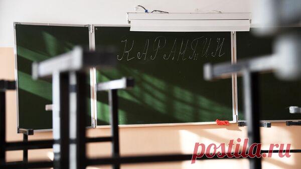 В Дагестане 24 школы закрыли на карантин из-за гриппа и ОРВИ