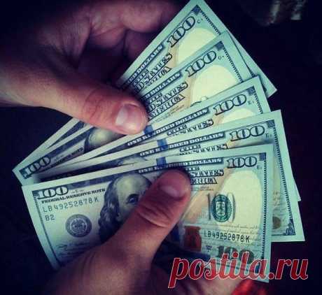 Достаток начинается в голове, а потом приходит в карманы. / Понимание бизнеса