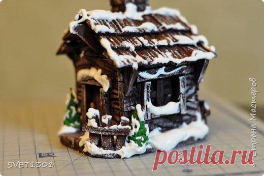 Всем, кому нужны зимние избушки. | Страна Мастеров