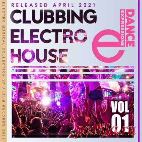 E-Dance: Clubbing Electro House Vol.01 (2021) Для поклонников танцевального направления музыки есть отличный сборник, который подарит вам много ярких эмоций во время прослушивания. Такую музыку не стыдно взять на вечеринку или поставить в каком-нибудь ночной клубе, если вы ди-джей. А выбрать есть из чего, поскольку все мотивы очень