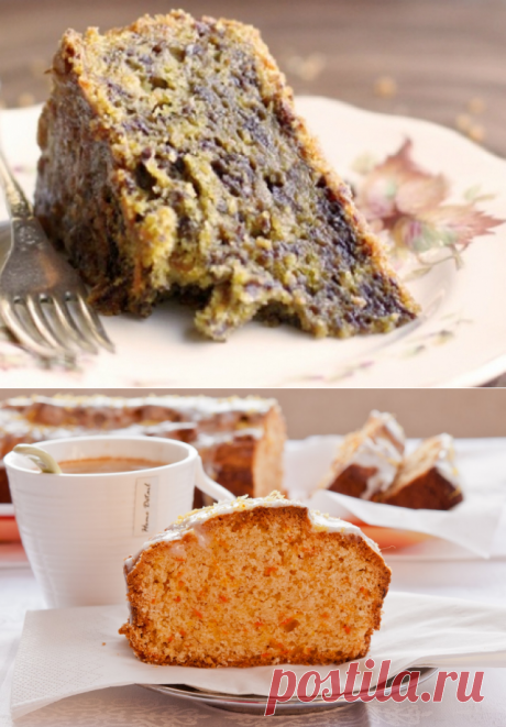 Пять лучших постных десертов