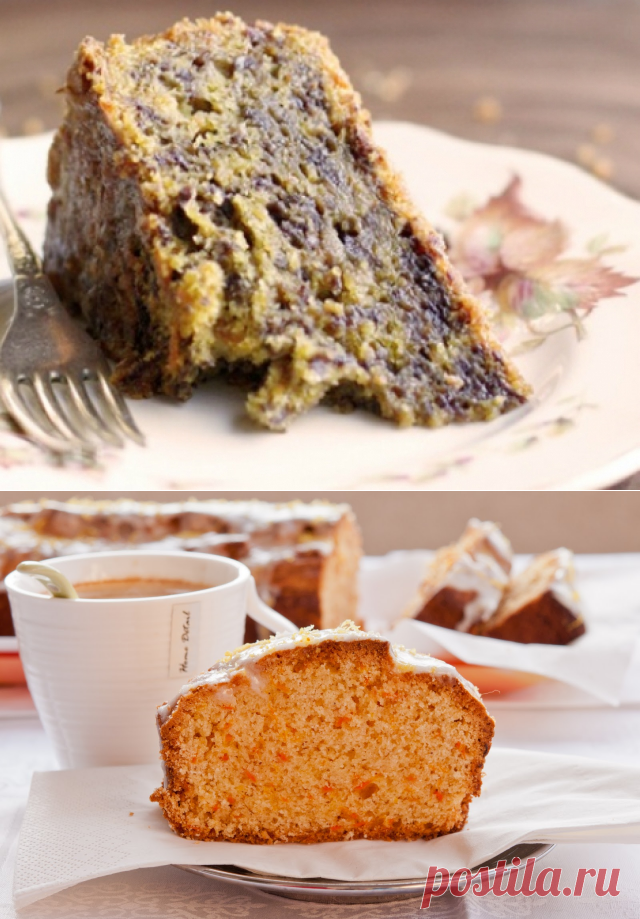 Пять лучших постных десертов