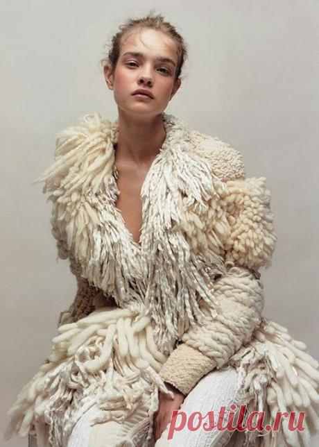 «Милые, мягкие и пушистые»: подборка вязаных барашков и козочек - Ярмарка Мастеров - ручная работа, handmade