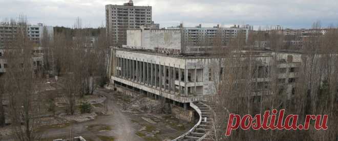 Картинки Чернобыля (35 фото) ⭐ Забавник