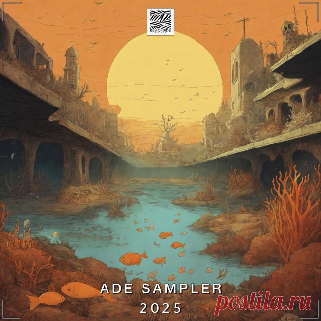 VA - ADE Sampler 2025 BS399 FLAC » MinimalFreaks.co