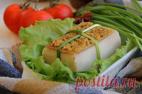 Наше сало - соленое сало рецепт с фото