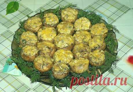 Фаршированные грибы — Полезные советы