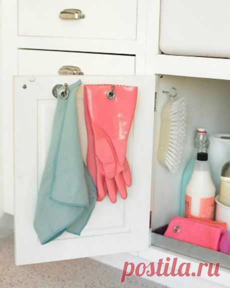 Организация хранения на кухне | Тысяча одна идея