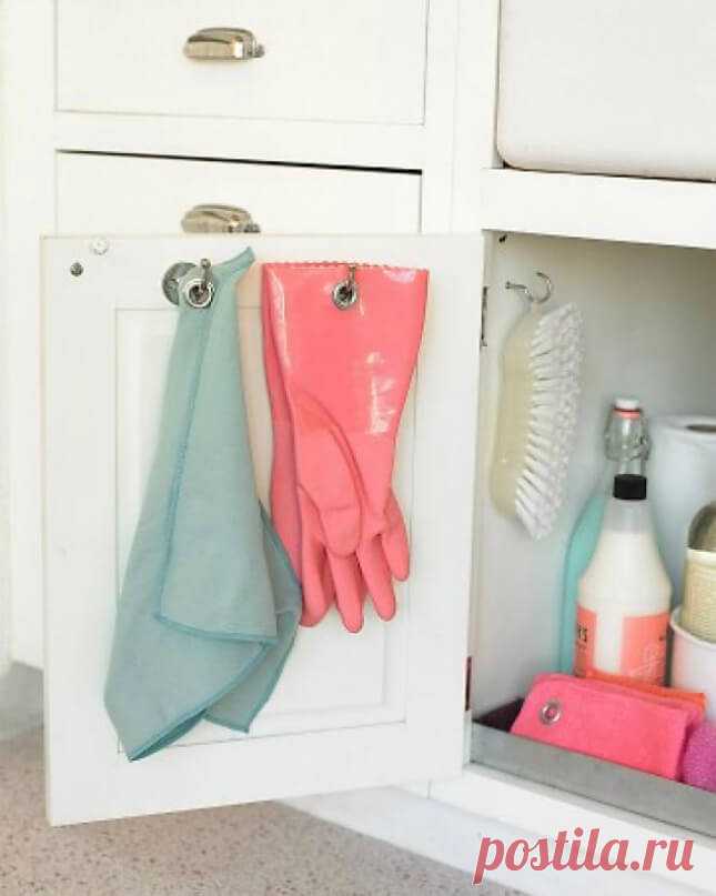 Организация хранения на кухне | Тысяча одна идея