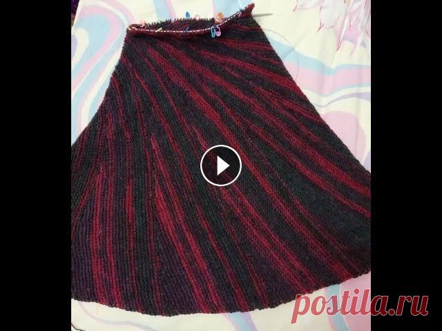 ЮБКА ПО МОТИВАМ ЛАРИСЫ БАСИЕВОЙ // ПРОДОЛЖЕНИЕ.. Всем доброго времени суток. В этом ролике ПОДРОБНО рассказываю как вяжу юбку. Приятного просмотра, подписываться не обязательно, а лайки и комментарии...