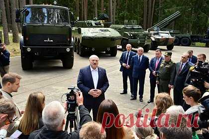 В СНБО Украины допустили участие Лукашенко в переговорах по конфликту с Россией. Президент Белоруссии Александр Лукашенко может принять участие в переговорах по урегулированию конфликта на Украине. Об этом заявил секретарь Совета национальной безопасности и обороны (СНБО) Украины Алексей Данилов. Ранее Лукашенко провел переговоры с главой ЧВК «Вагнер» Евгением Пригожиным.