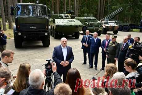 В СНБО Украины допустили участие Лукашенко в переговорах по конфликту с Россией. Президент Белоруссии Александр Лукашенко может принять участие в переговорах по урегулированию конфликта на Украине. Об этом заявил секретарь Совета национальной безопасности и обороны (СНБО) Украины Алексей Данилов. Ранее Лукашенко провел переговоры с главой ЧВК «Вагнер» Евгением Пригожиным.